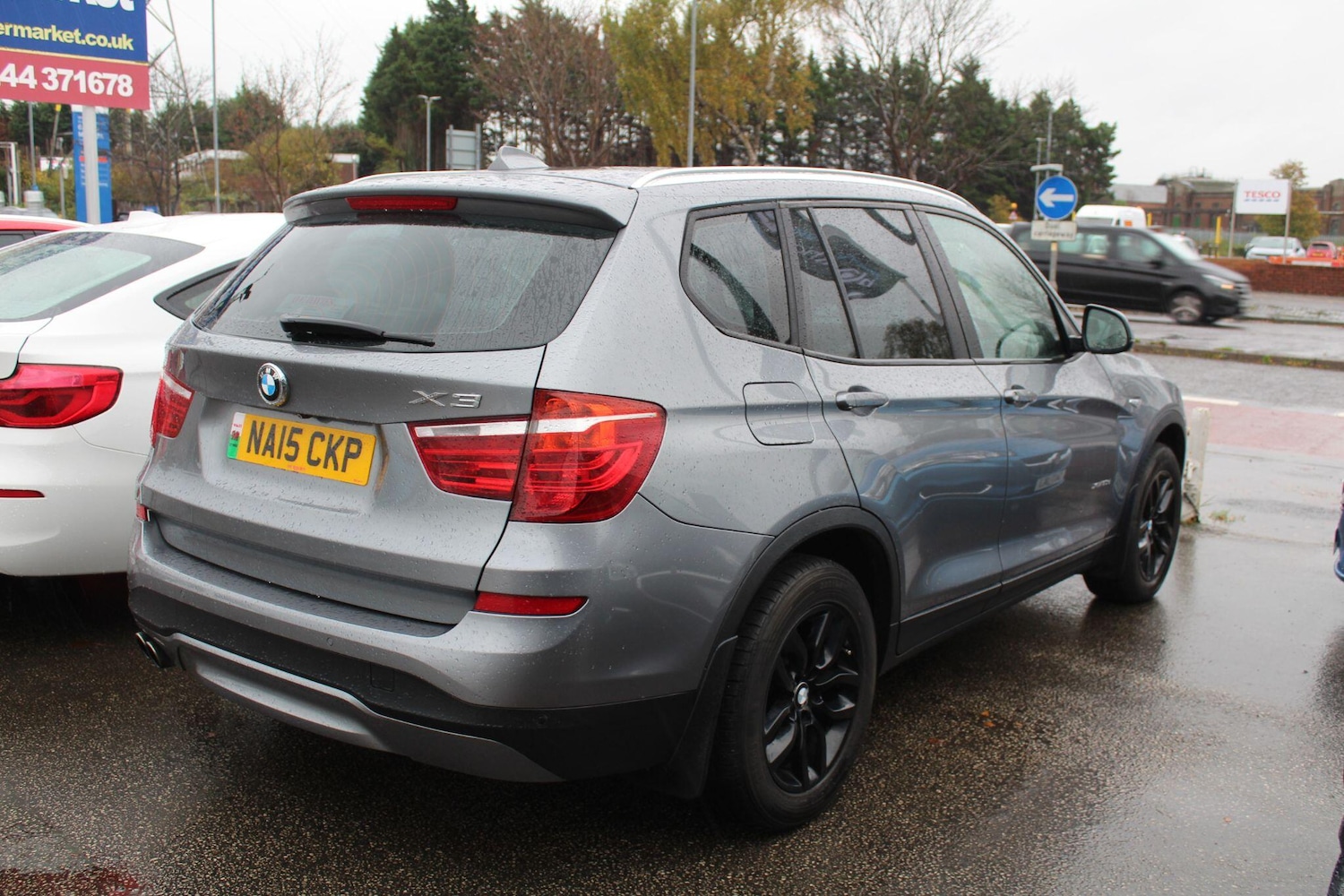 Used BMW X3 2015 for sale - 76585583: Photo 2