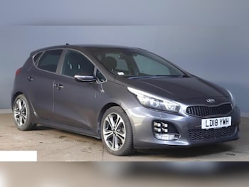 Used Kia Ceed 2018 for sale - 79131840: Photo
