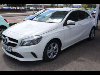 2016 (66) - A180d SE 5dr