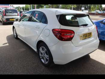 Used Mercedes-Benz A-Class 2016 for sale - 75070528: Photo