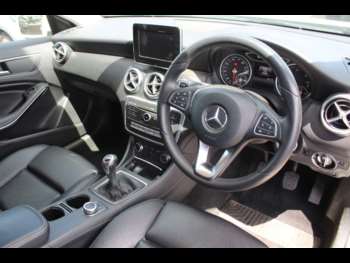 Used Mercedes-Benz A-Class 2016 for sale - 75070528: Photo