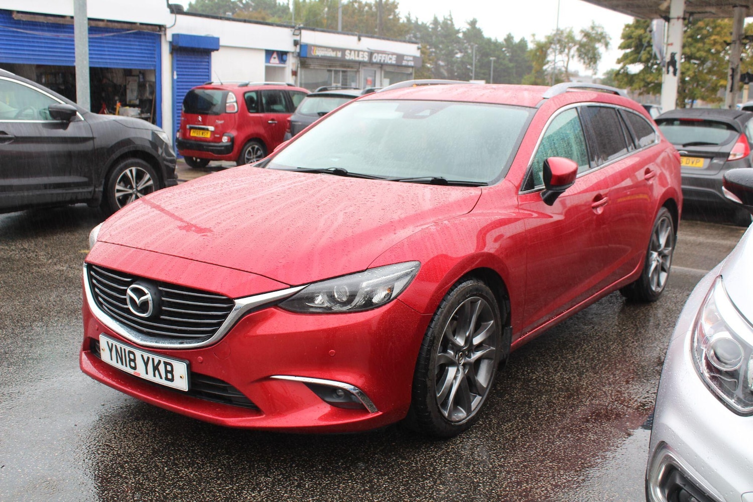 Used Mazda Mazda6 2018 for sale - 76441269: Photo 1