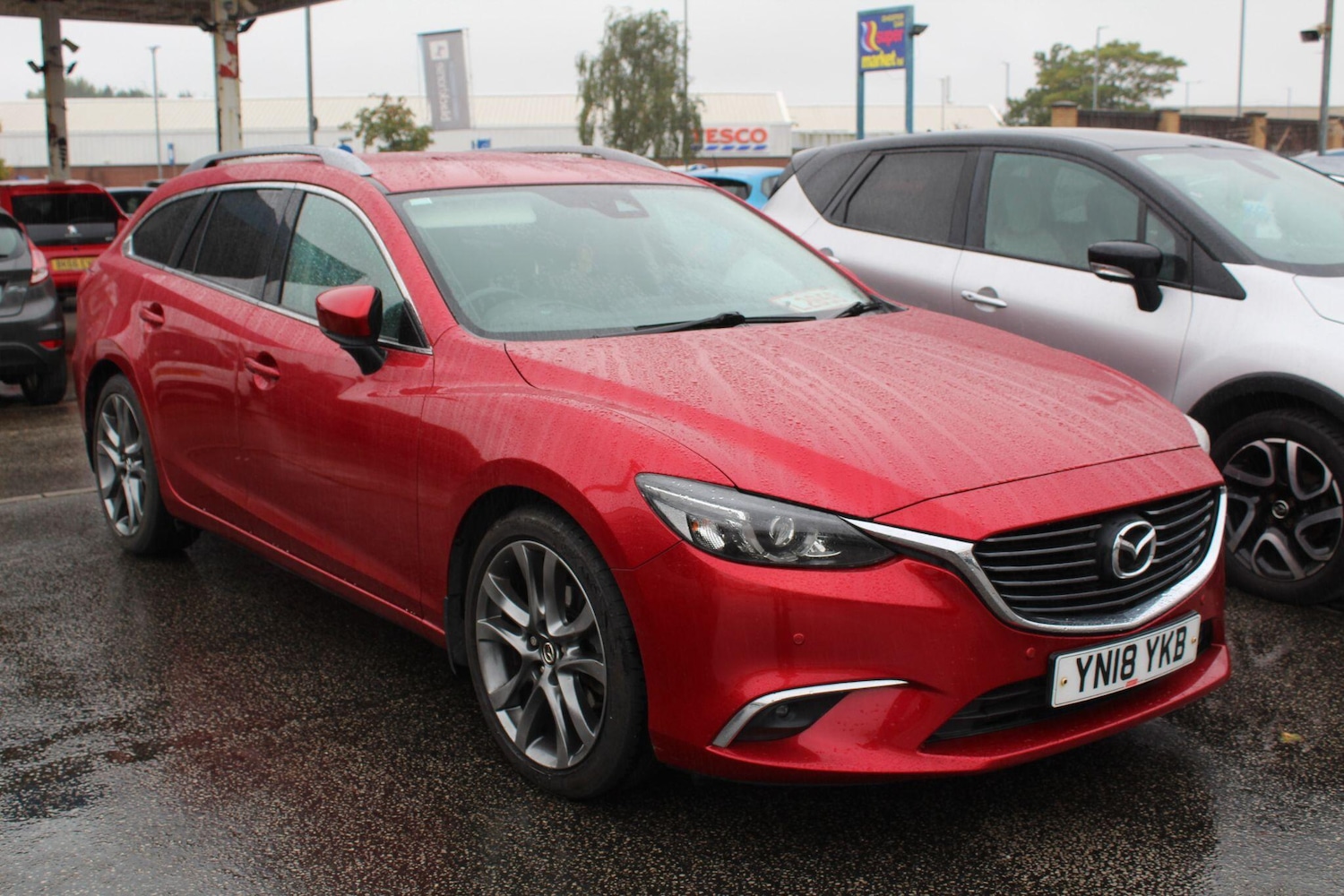 Used Mazda Mazda6 2018 for sale - 76441269: Photo 4