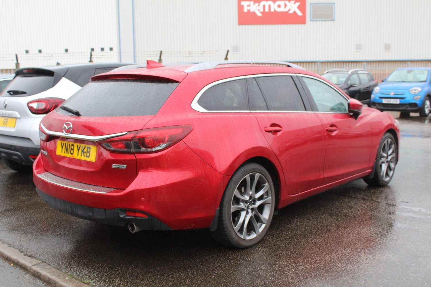 Used Mazda Mazda6 2018 for sale - 76441269: Photo 5