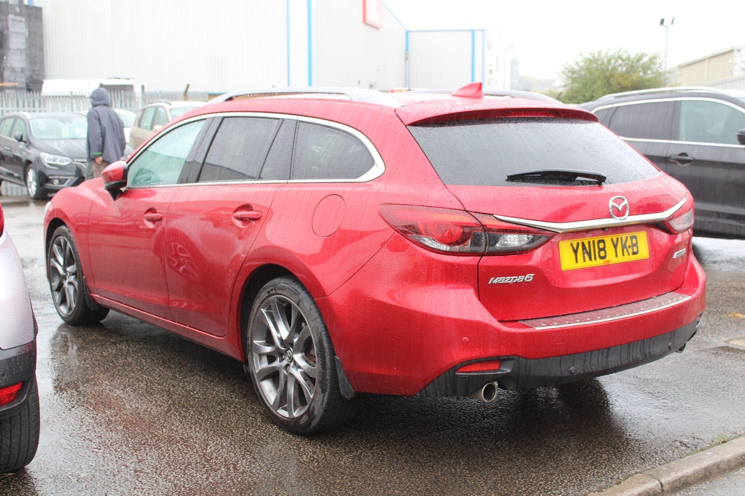 Used Mazda Mazda6 2018 for sale - 76441269: Photo 6