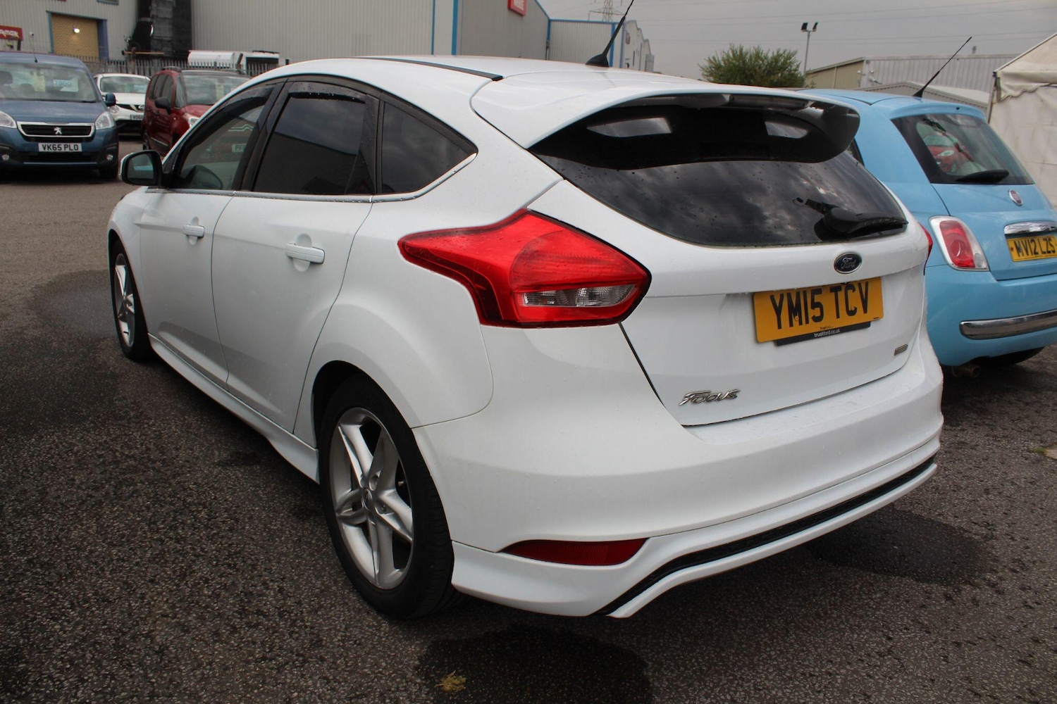 Vehicle 3