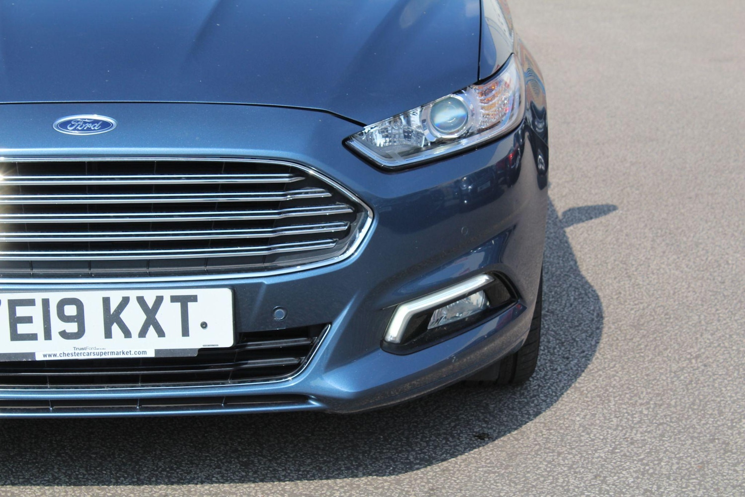 Used Ford Mondeo 2019 for sale - 76990521: Photo 15