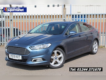 Used Ford Mondeo 2019 for sale - 76990521: Photo