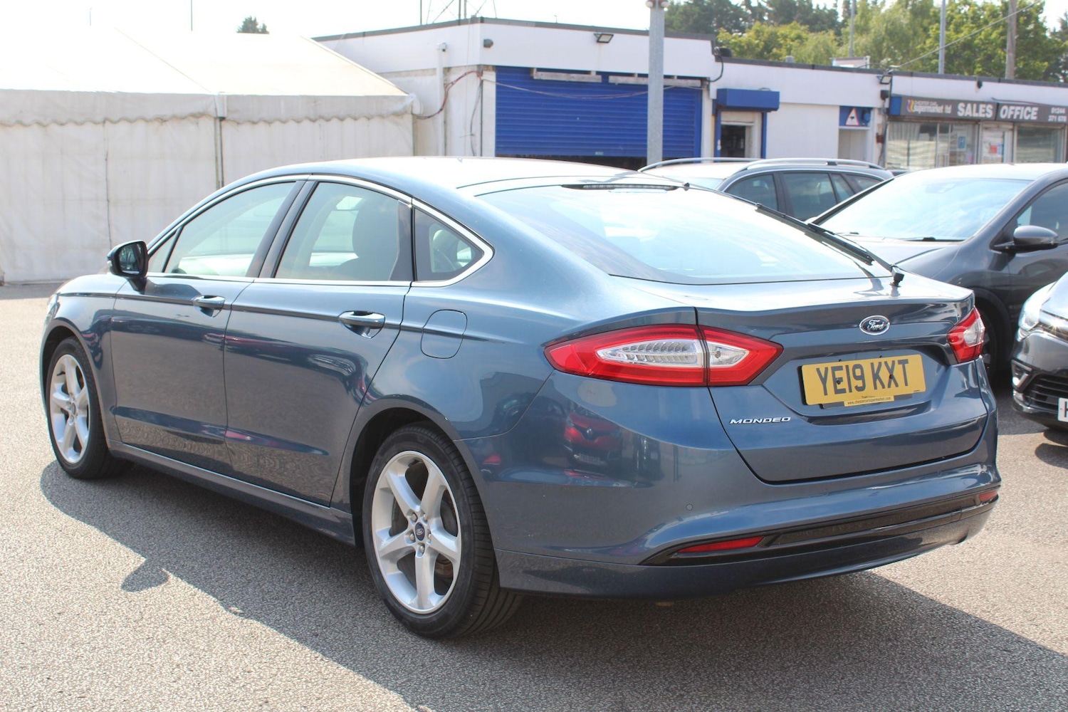 Used Ford Mondeo 2019 for sale - 76990521: Photo 25
