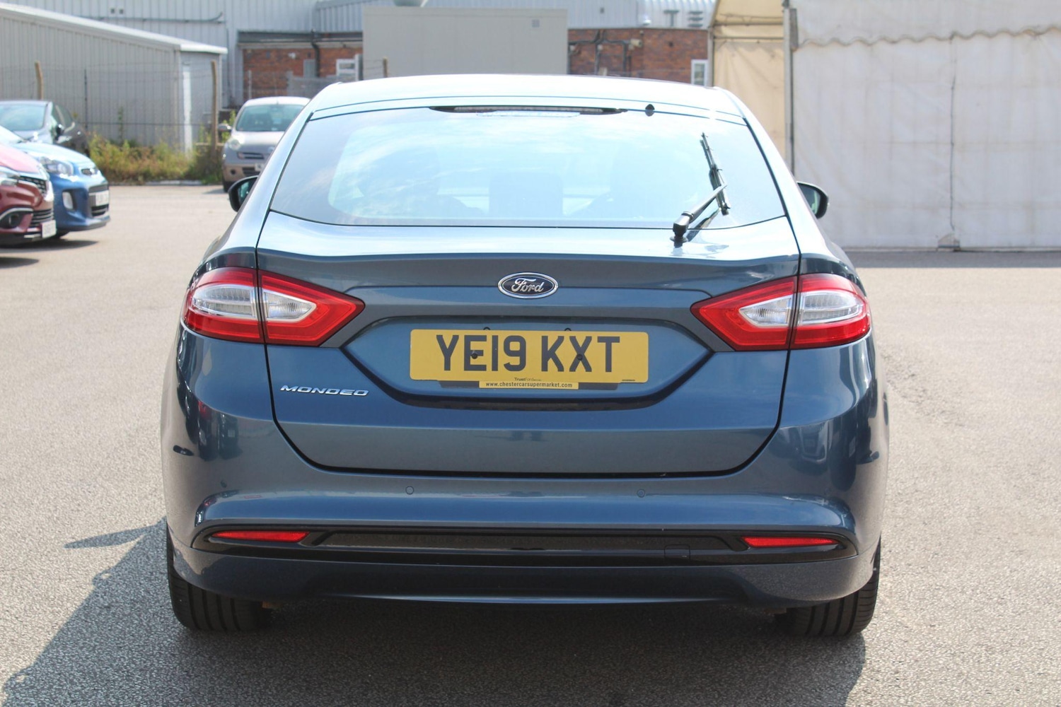Used Ford Mondeo 2019 for sale - 76990521: Photo 26