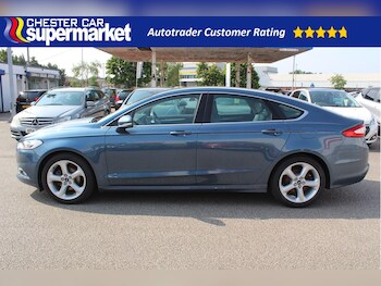 Used Ford Mondeo 2019 for sale - 76990521: Photo