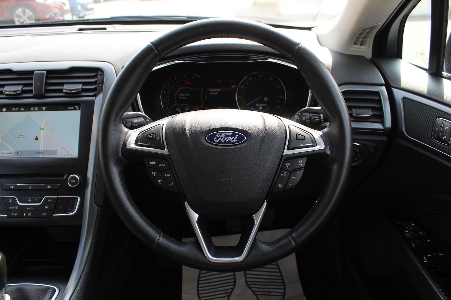 Used Ford Mondeo 2019 for sale - 76990521: Photo 48