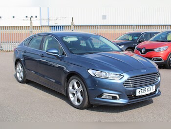 Used Ford Mondeo 2019 for sale - 76990521: Photo