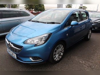 Used Vauxhall Corsa 2017 for sale - 77479290: Photo