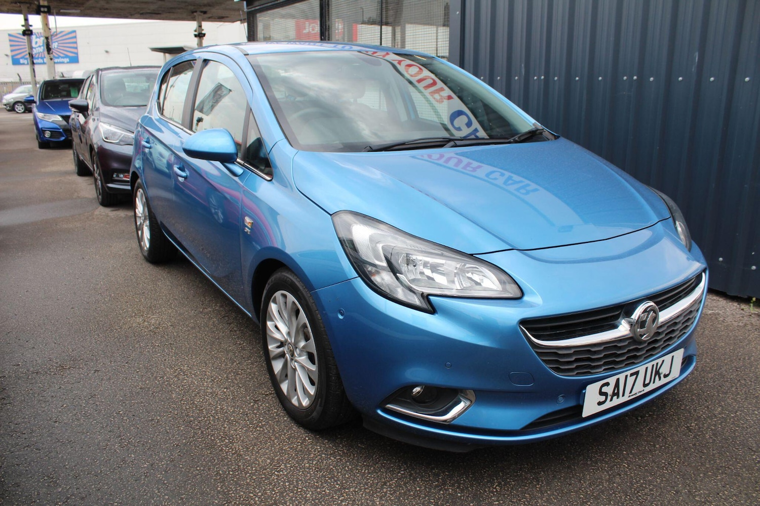 Used Vauxhall Corsa 2017 for sale - 77479290: Photo 2