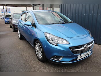 Used Vauxhall Corsa 2017 for sale - 77479290: Photo