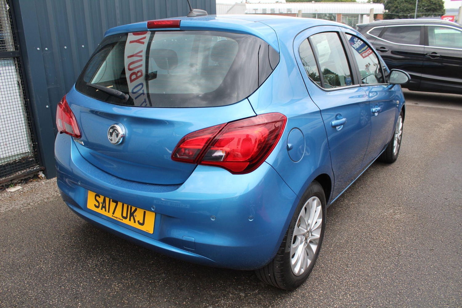 Used Vauxhall Corsa 2017 for sale - 77479290: Photo 3