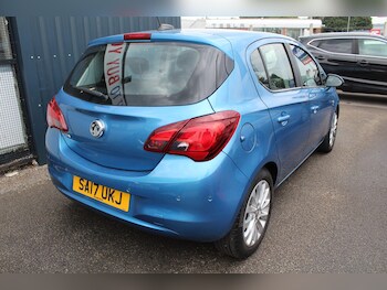 Used Vauxhall Corsa 2017 for sale - 77479290: Photo