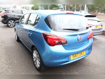Used Vauxhall Corsa 2017 for sale - 77479290: Photo
