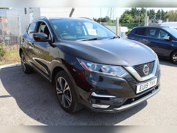 Used Nissan Qashqai 2019 for sale - 79698404: Photo
