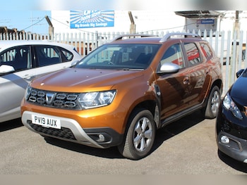 Used Dacia Duster 2019 for sale - 78447663: Photo