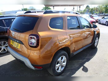 Used Dacia Duster 2019 for sale - 78447663: Photo