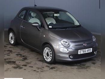 Fiat 500 feature image