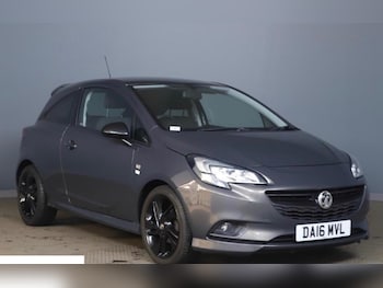 Vauxhall Corsa feature image