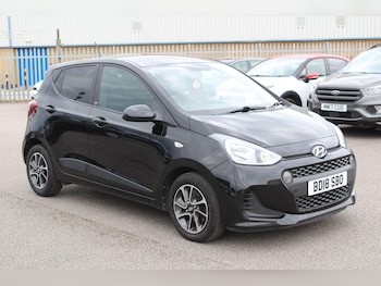Used Hyundai i10 2018 for sale - 78853837: Photo
