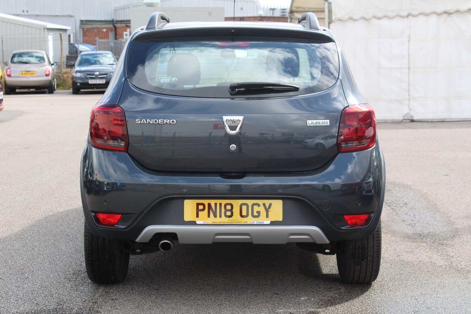 Vehicle 18