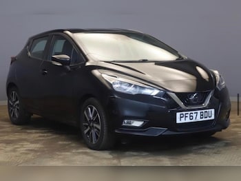 Nissan Micra feature image