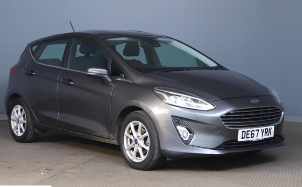 Used Ford Fiesta 2017 for sale - 76215298: Photo 1