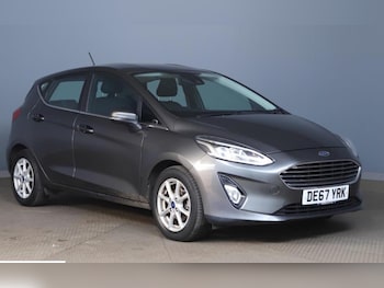 2017 (67) - 1.0T EcoBoost Zetec Euro 6 (s/s) 5dr