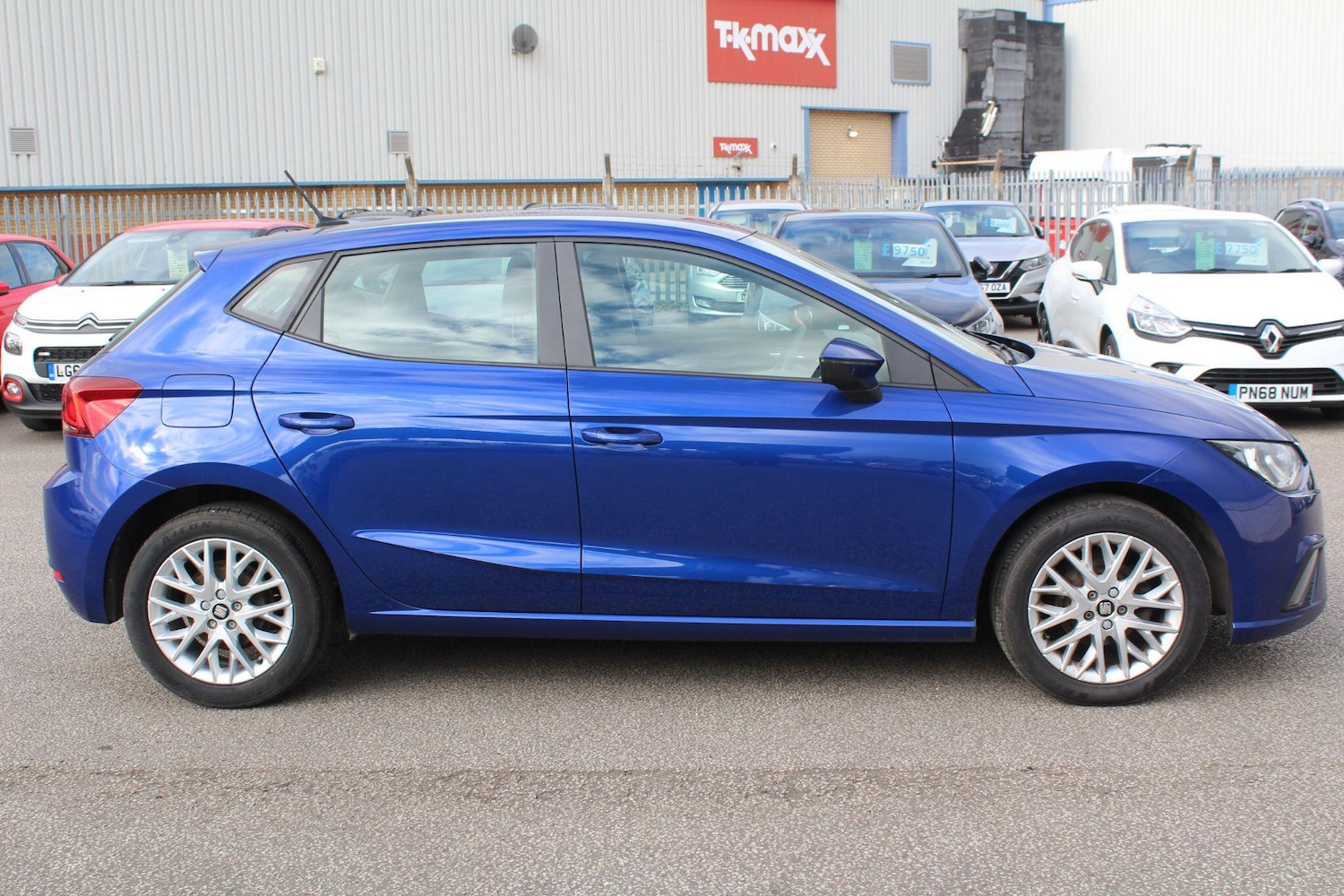 Used SEAT Ibiza 2017 for sale - 77597789: Photo 11
