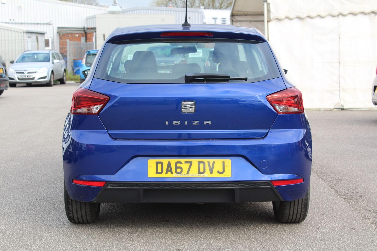 Used SEAT Ibiza 2017 for sale - 77597789: Photo 15