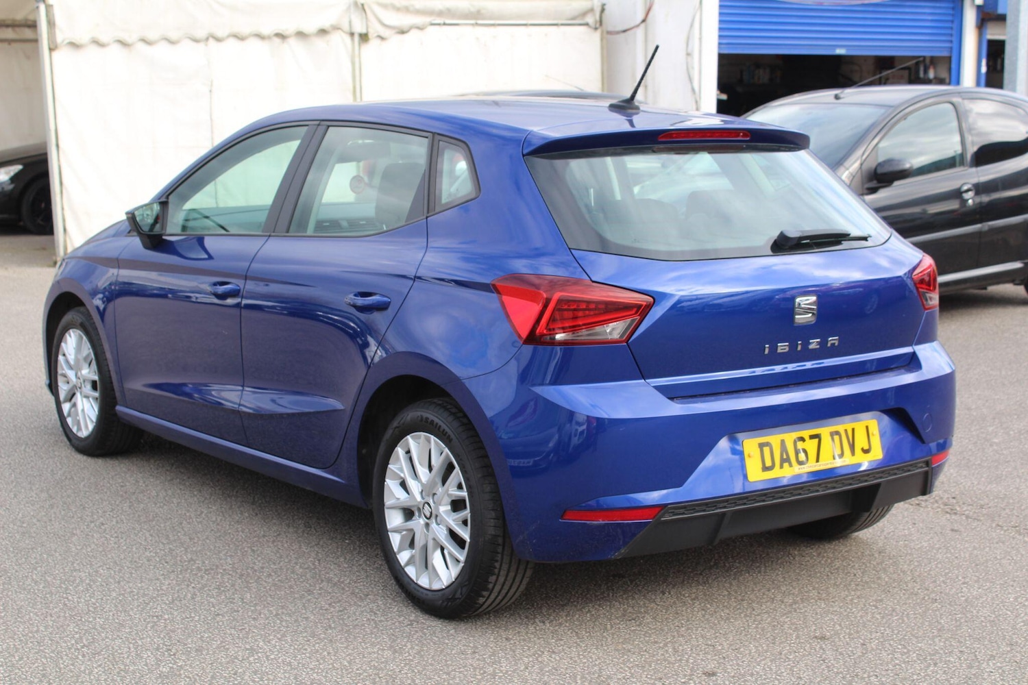 Used SEAT Ibiza 2017 for sale - 77597789: Photo 16