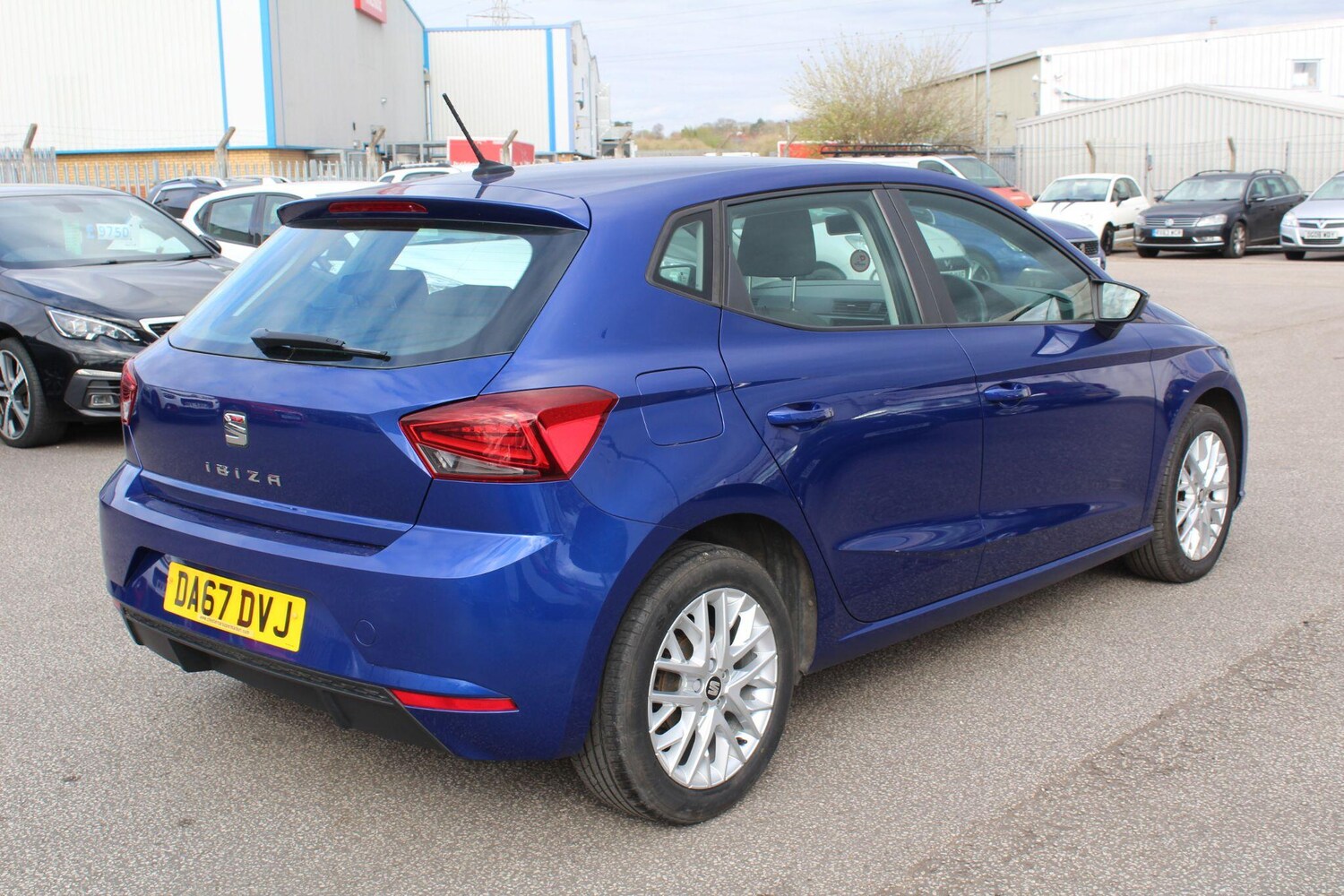 Used SEAT Ibiza 2017 for sale - 77597789: Photo 46
