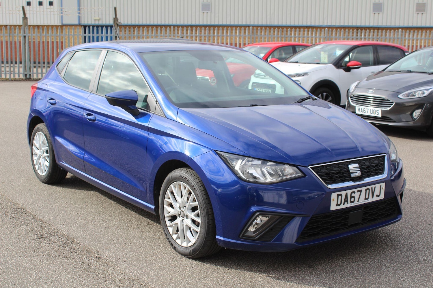 Used SEAT Ibiza 2017 for sale - 77597789: Photo 50