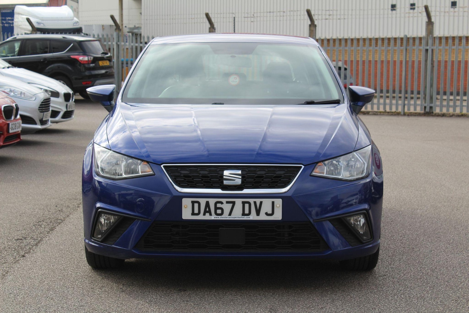 Used SEAT Ibiza 2017 for sale - 77597789: Photo 51
