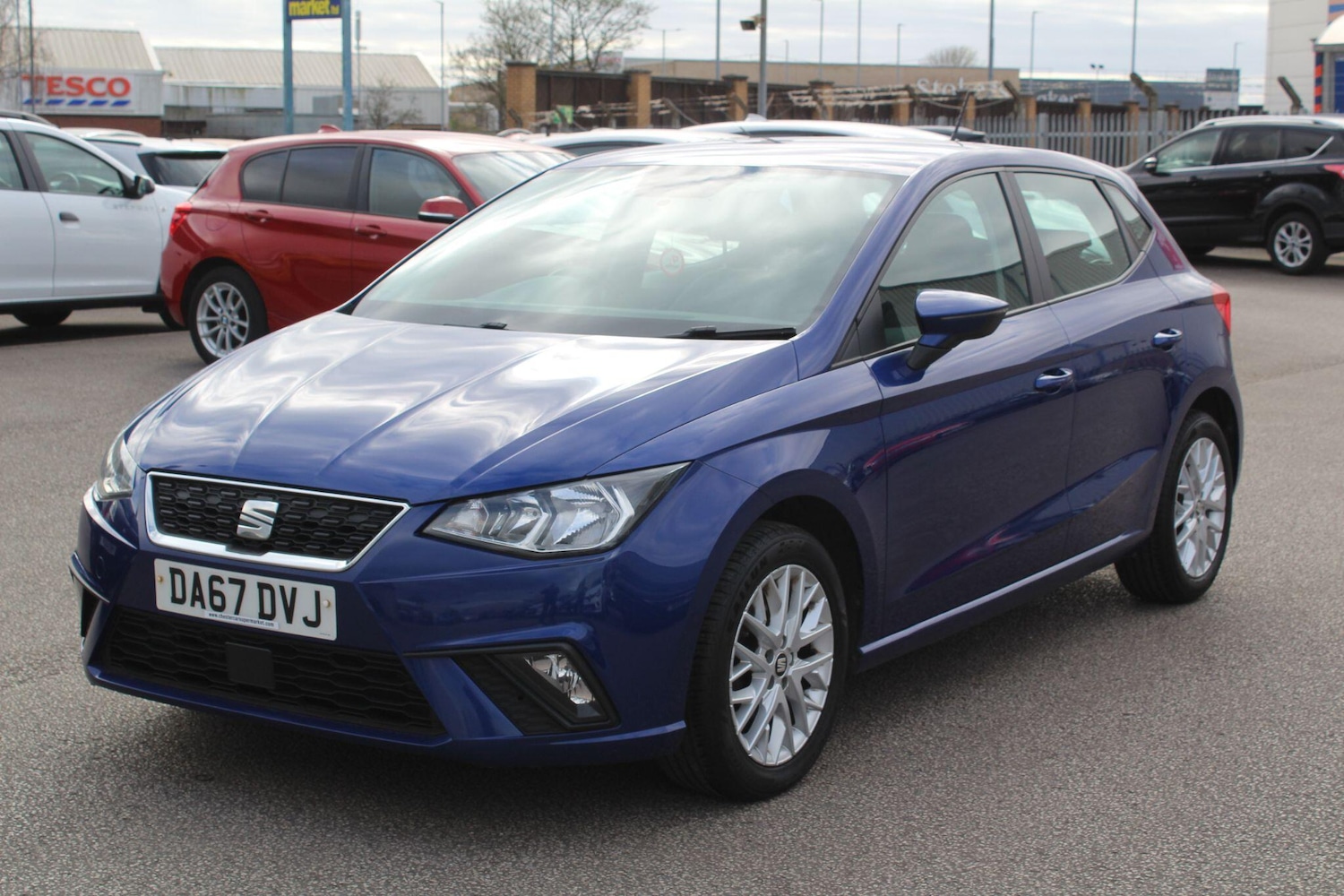 Used SEAT Ibiza 2017 for sale - 77597789: Photo 52