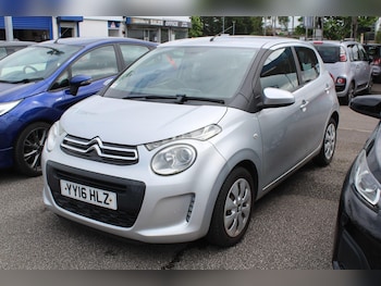 Used Citroen C1 2016 for sale - 78809278: Photo
