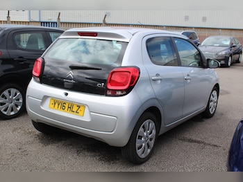 Used Citroen C1 2016 for sale - 78809278: Photo