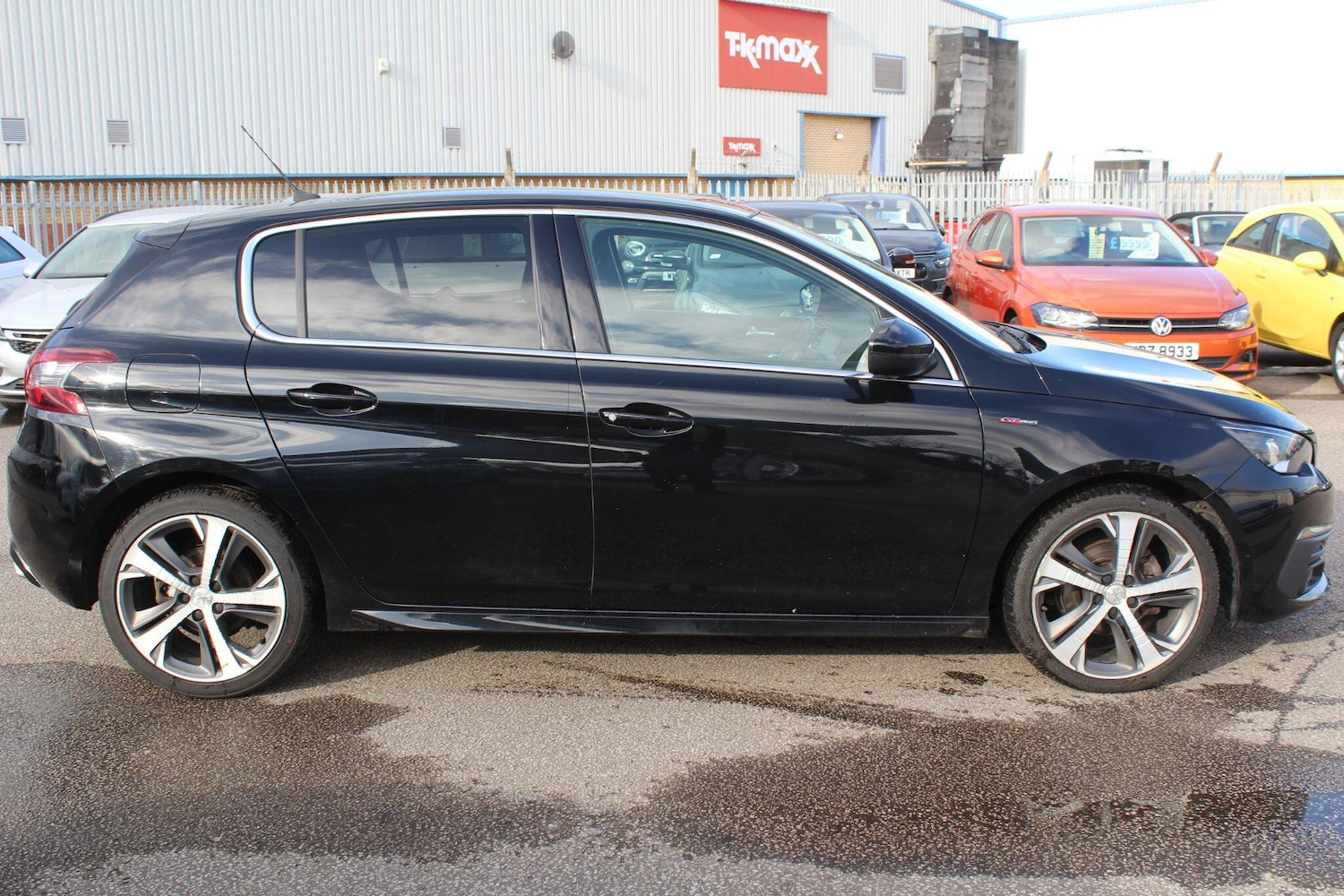 Used Peugeot 308 2019 for sale - 77279585: Photo 18