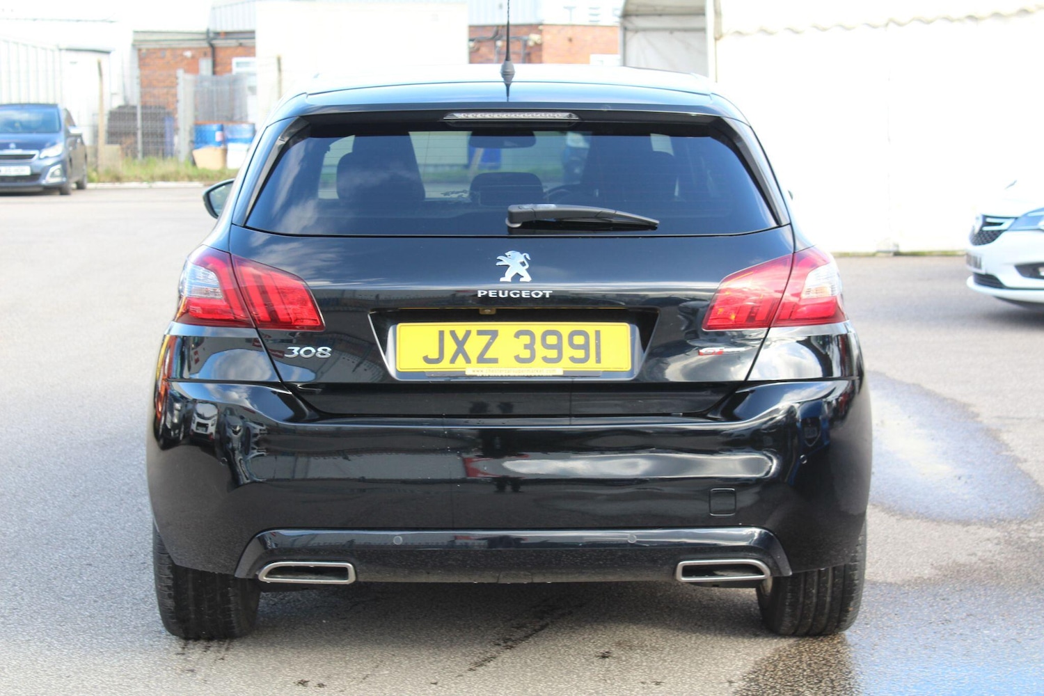 Used Peugeot 308 2019 for sale - 77279585: Photo 21