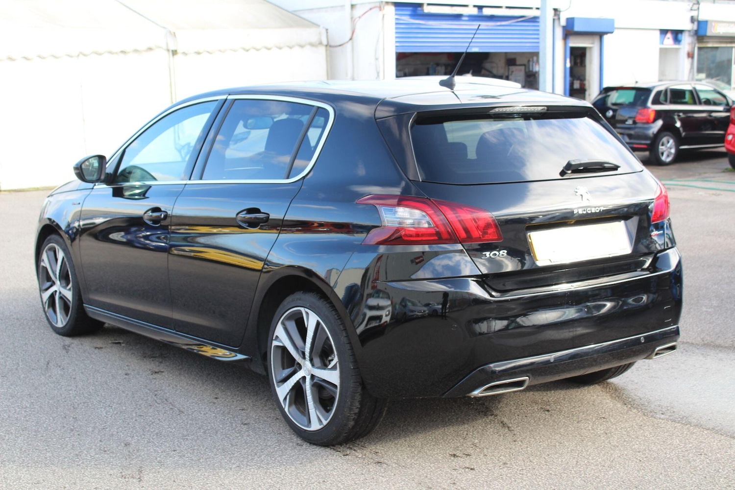 Used Peugeot 308 2019 for sale - 77279585: Photo 23