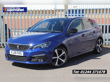 Used Peugeot 308 2019 for sale - 78388013: Photo