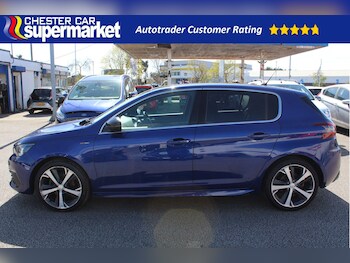 Used Peugeot 308 2019 for sale - 78388013: Photo