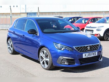 Used Peugeot 308 2019 for sale - 78388013: Photo