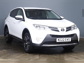 2015 (15) - 2.0 D-4D Icon 5dr 2WD