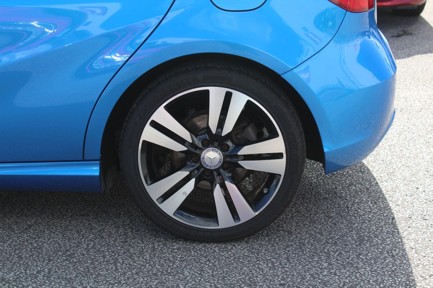 Used Mercedes-Benz A-Class 2015 for sale - 75977532: Photo 23